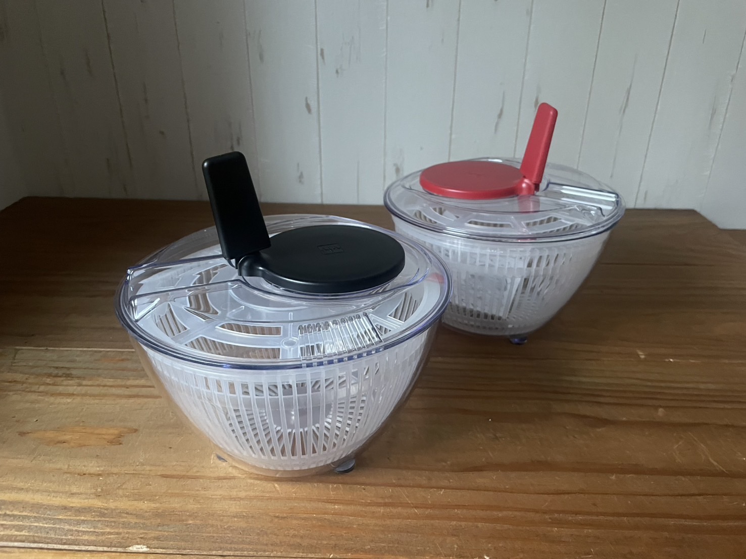 サラダスピナー　Made in Japan