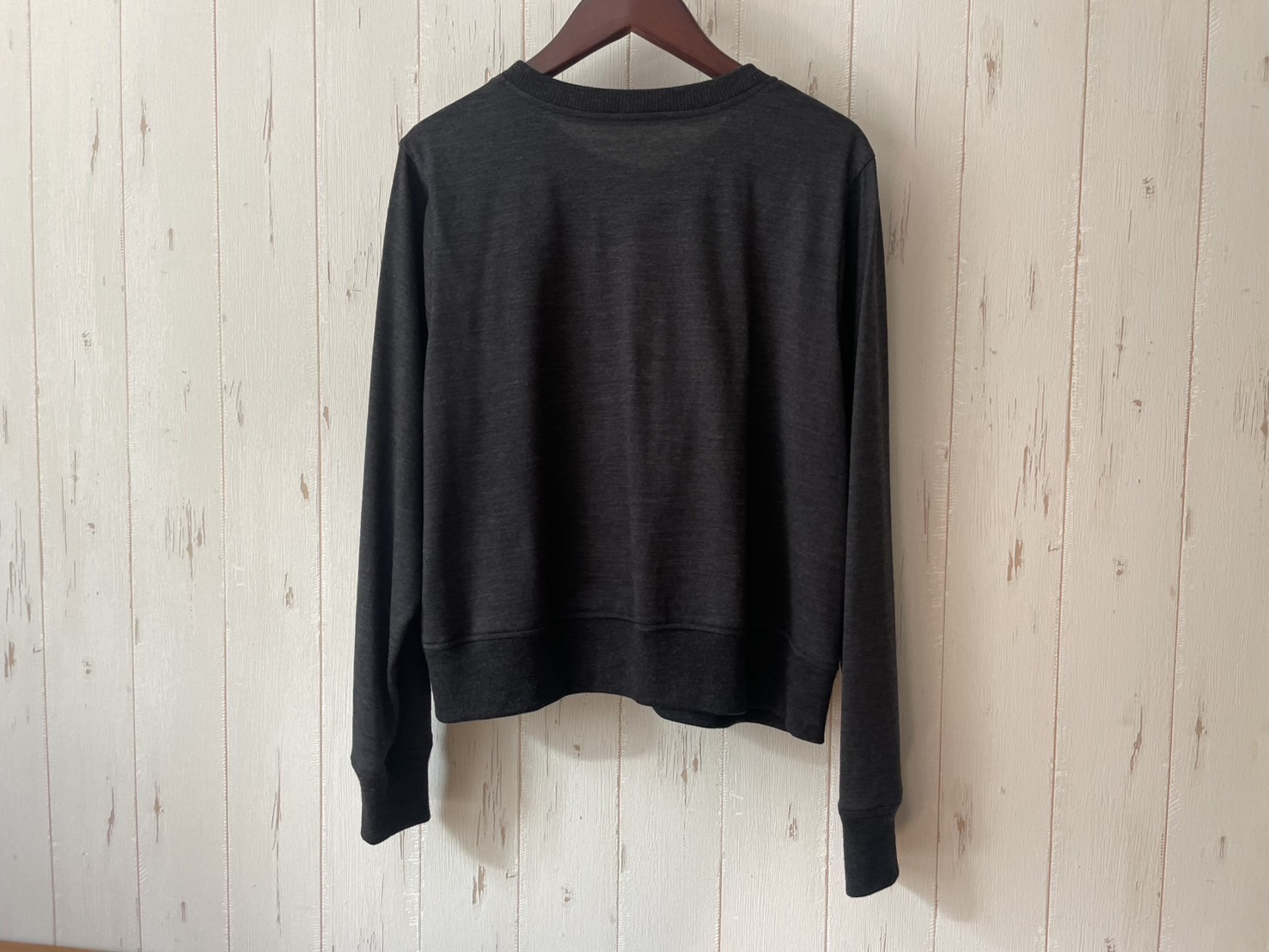 Cotton House Aya ウォッシャブルウールカーディガン