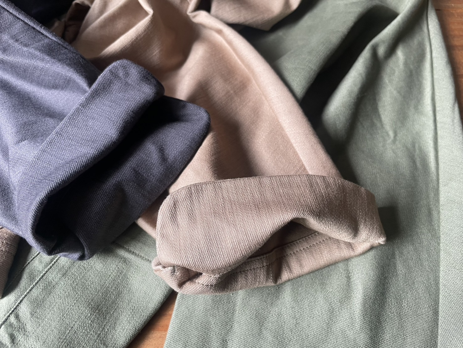 Cotton House Aya テディジャケット