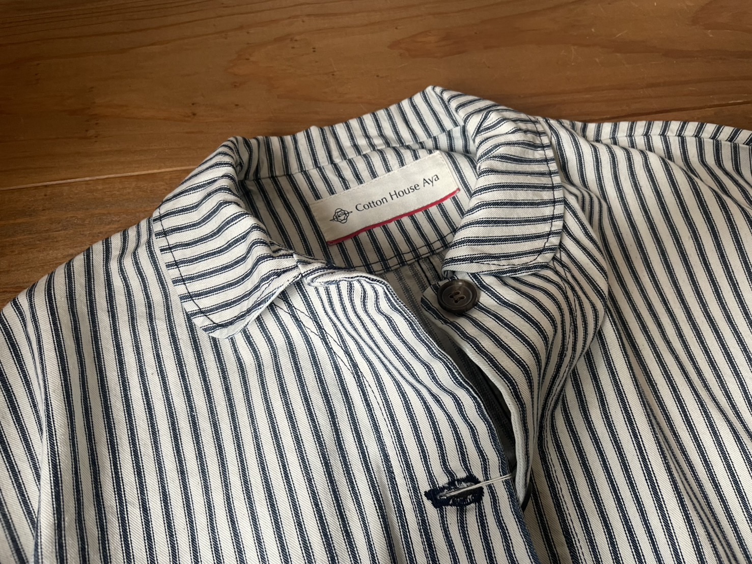 Cotton House Aya テディジャケット