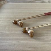 どんぐりの箸置き