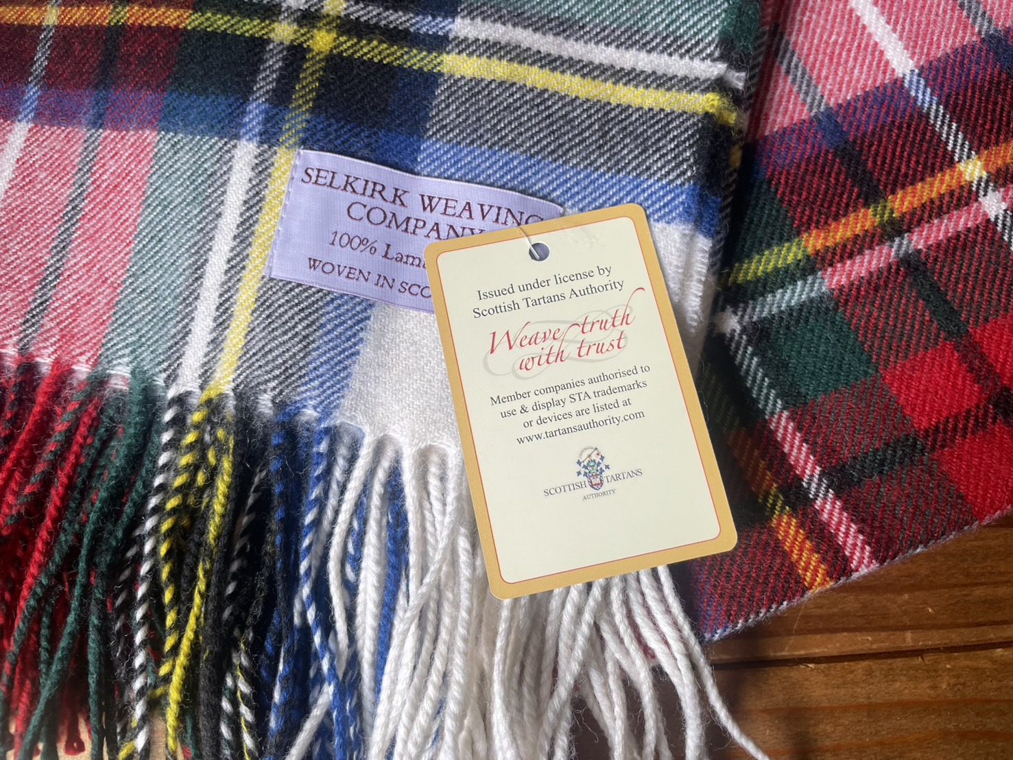 Ingles Buchan スローケット