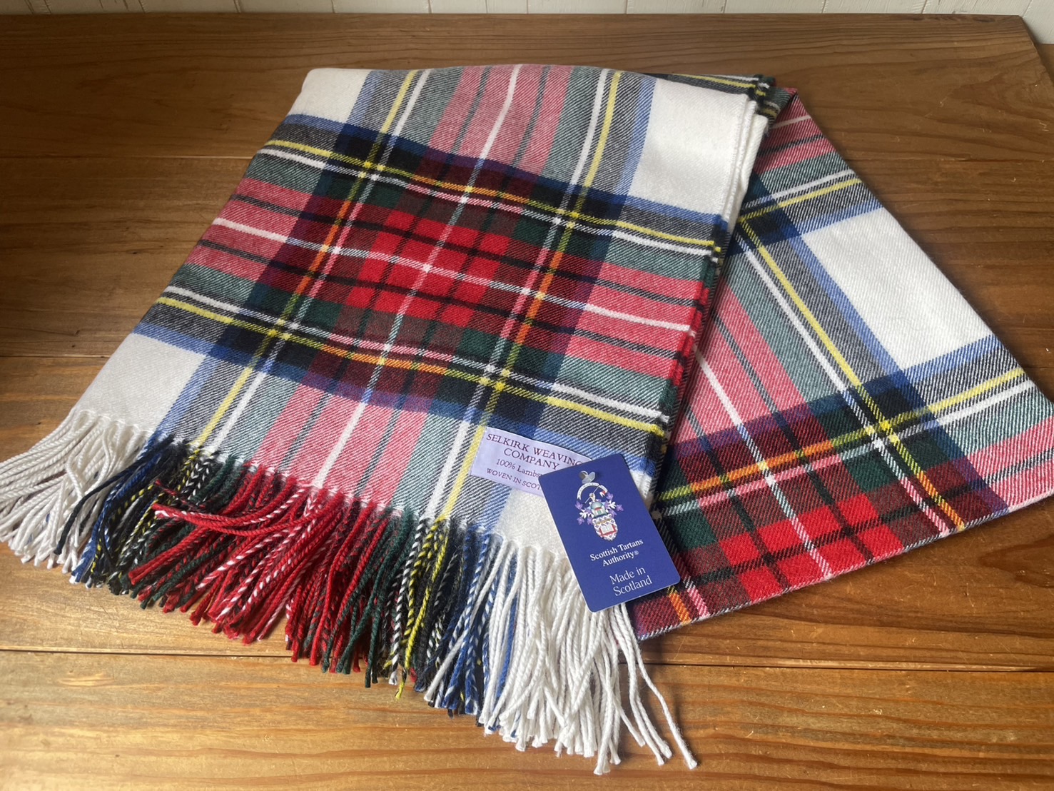 Ingles Buchan スローケット