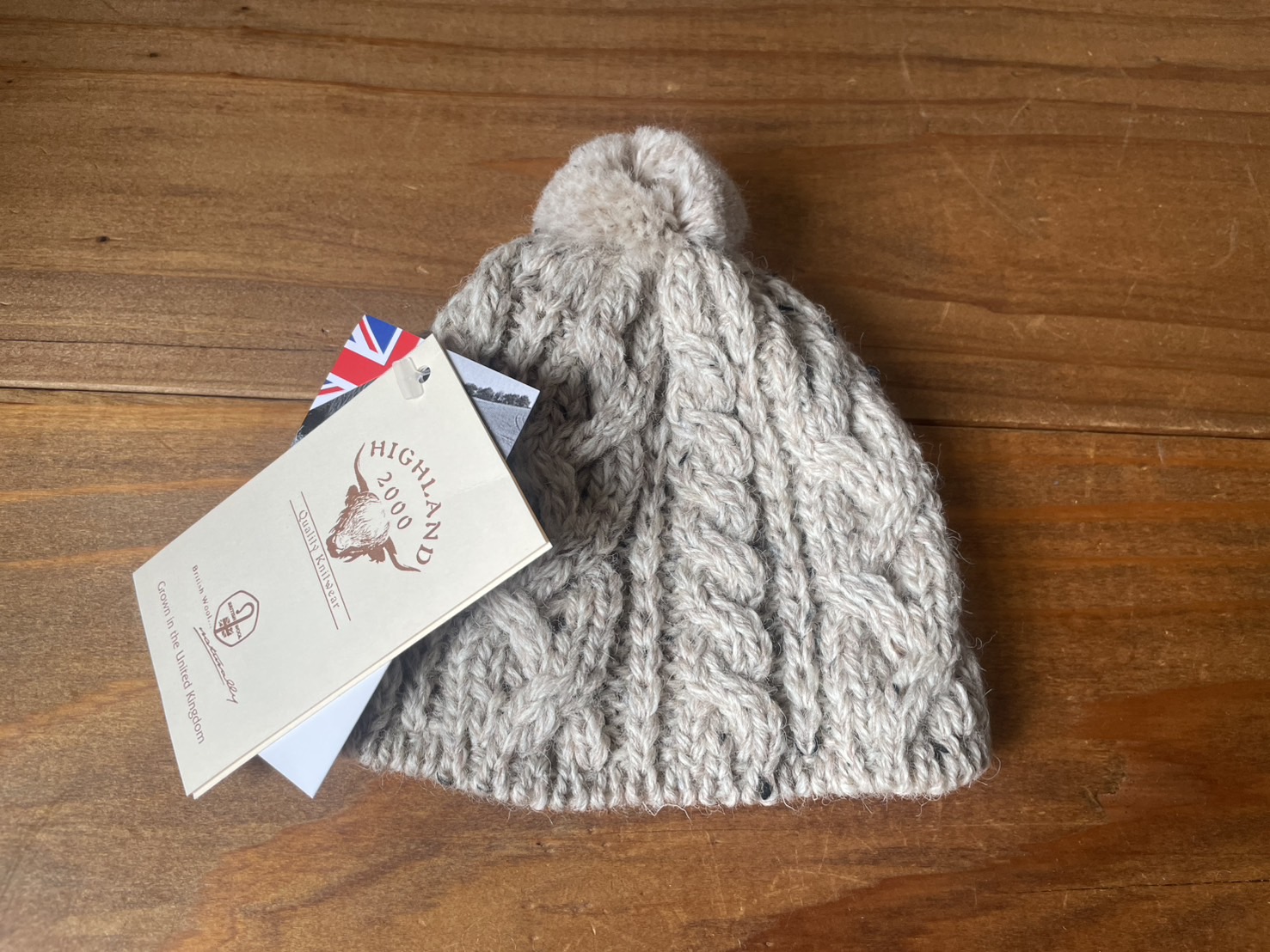 HIGHLAND2000 TEA COZY