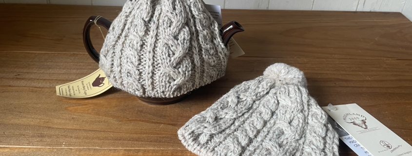 HIGHLAND2000 TEA COZY