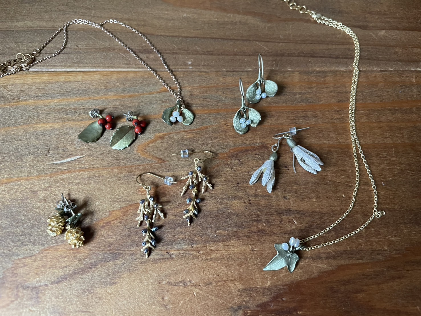 MICHAEL MICHAUD JEWELLERY A/W