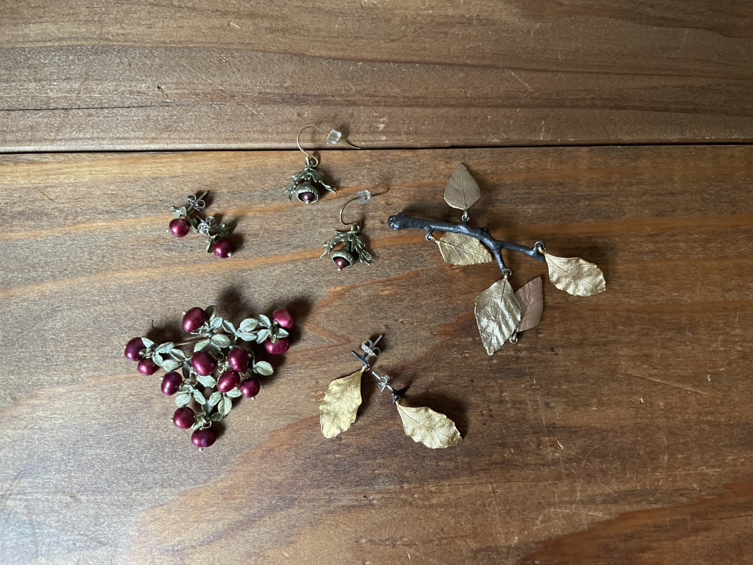 MICHAEL MICHAUD JEWELLERY A/W