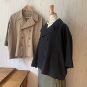 SOUTIENCOL SHORT TRENCH