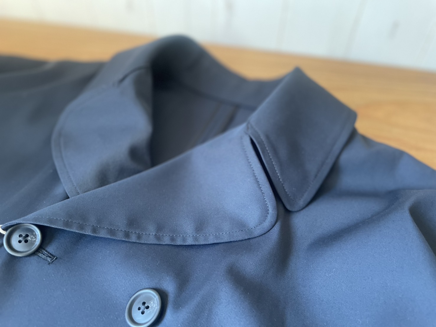 SOUTIENCOL SHORT TRENCH