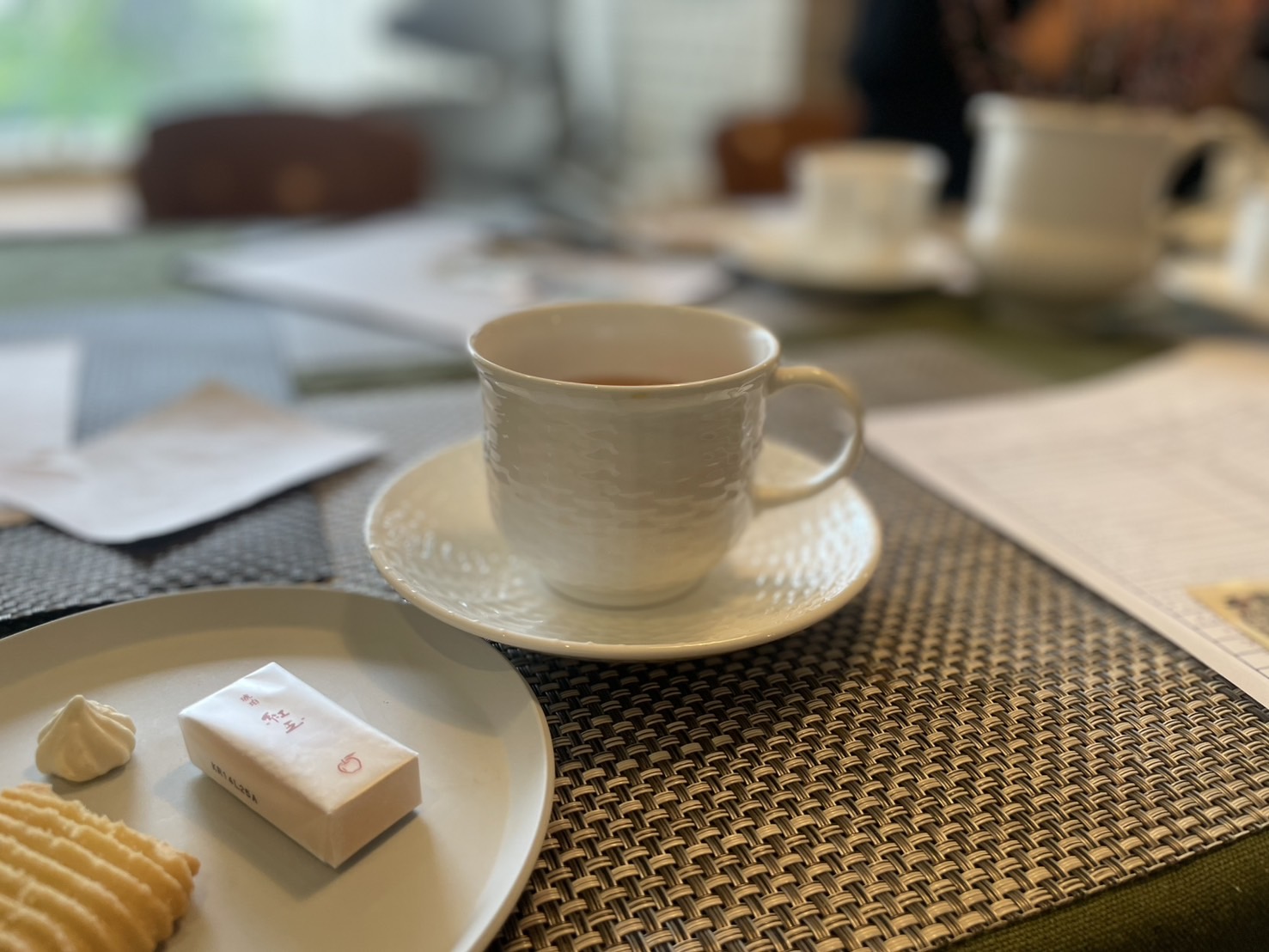 英国式 寄せ植え教室 Persimmon