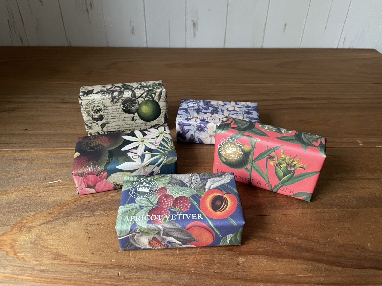 KEW GARDEN SORP（The English Soap Company）NEW