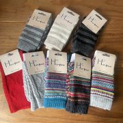 HFOOTWEAR WINTER SOCKS 2015