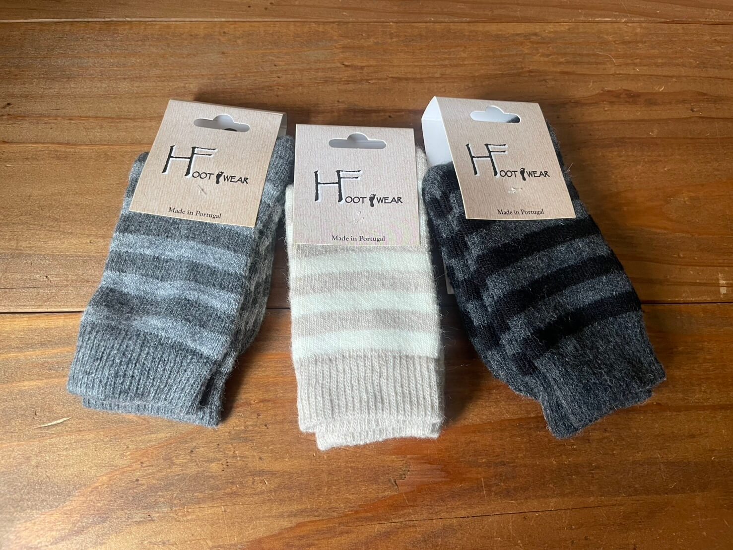 HFOOTWEAR WINTER SOCKS 2015