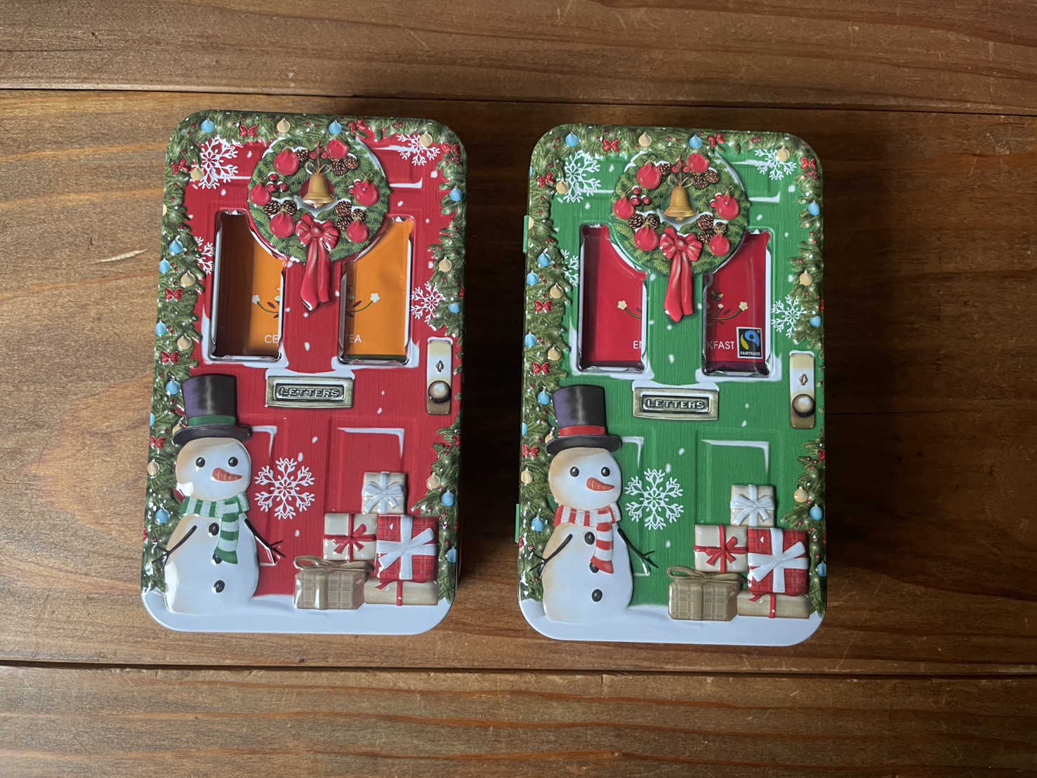 ADVENT CALENDAR TEA 2025 &Harb Tea