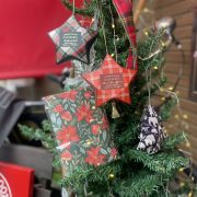 フレグランスサシェとソープクリスマス