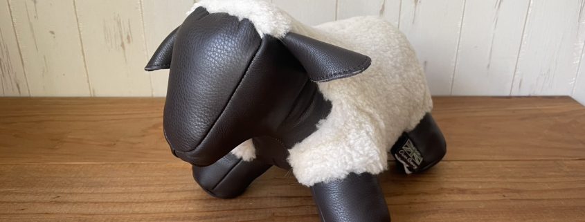 OWENBARRY SHEEP DOORSTOP