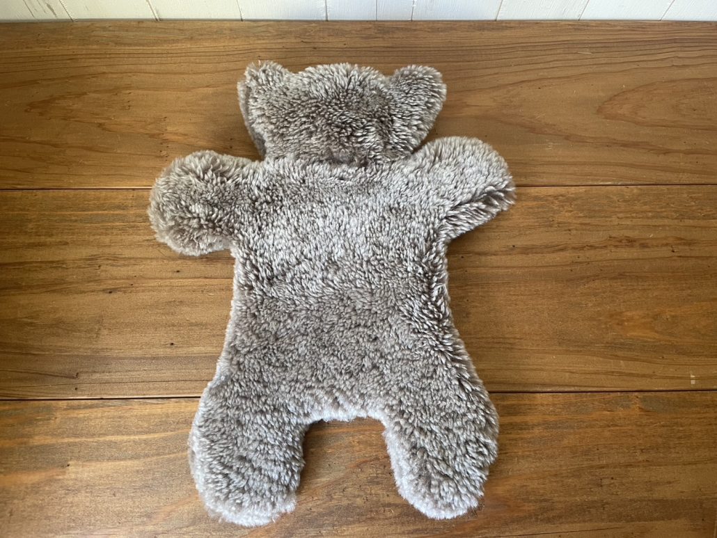 OWENBARRY BEAR HOT WATER BOTTLE COVER 2025