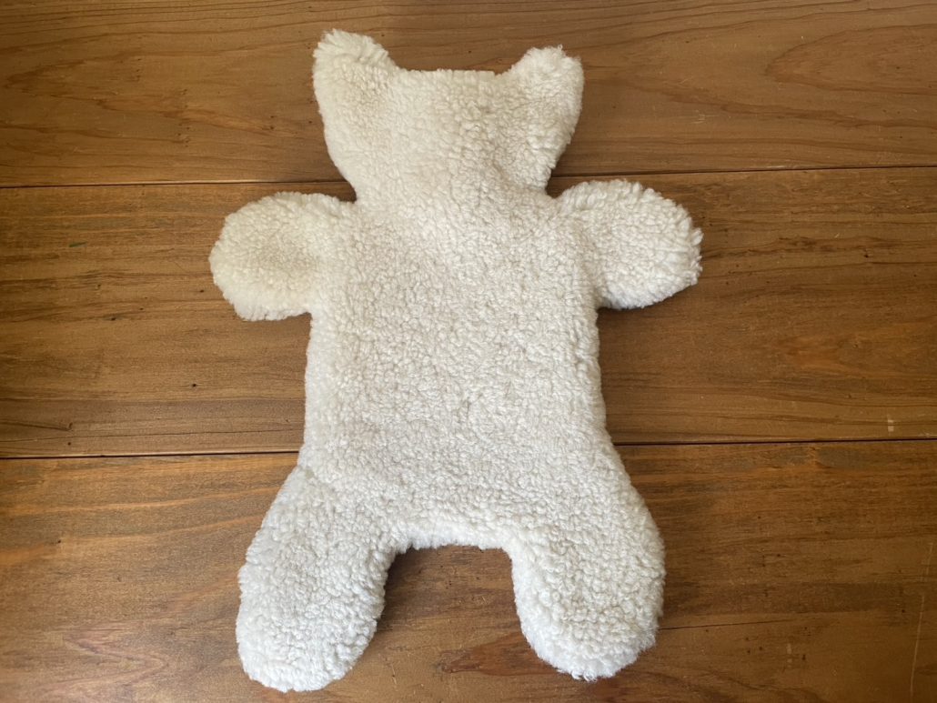 OWENBARRY BEAR HOT WATER BOTTLE COVER 2025