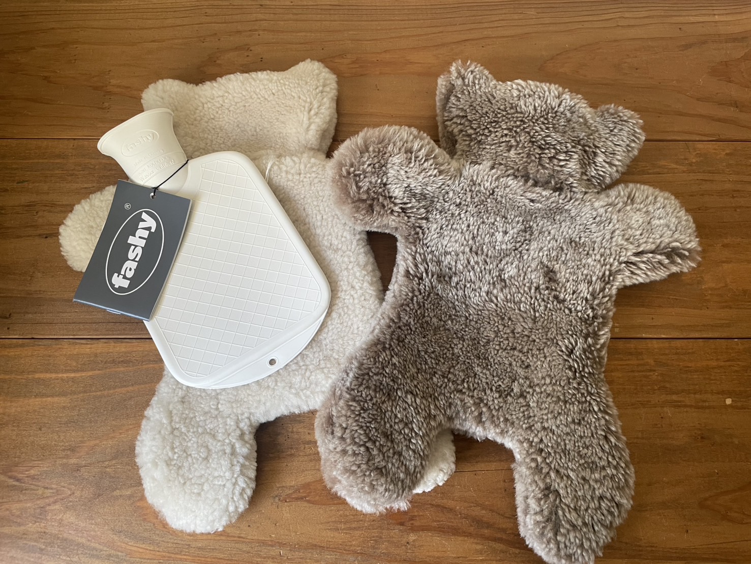 OWENBARRY BEAR HOT WATER BOTTLE COVER 2025