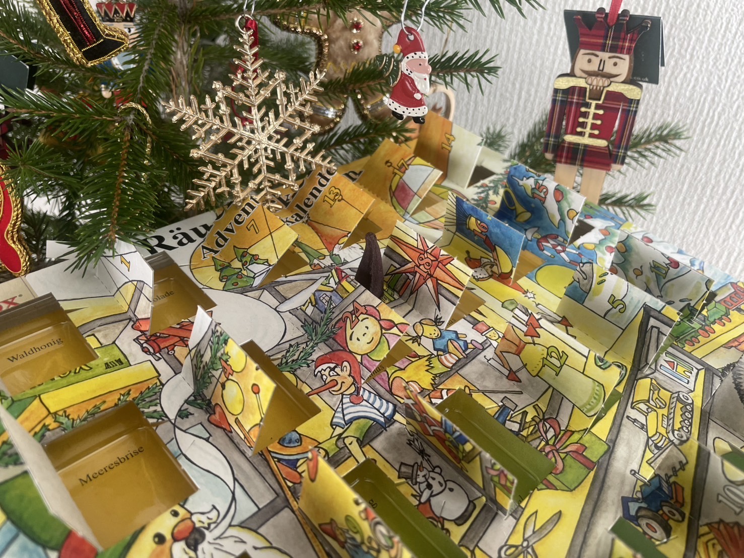 KNOX お香のアドベントカレンダー2025