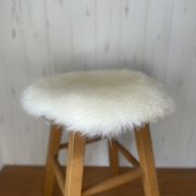 GLENCROFT SHEEPSKIN グレンクロフト シープスキンシートパッド