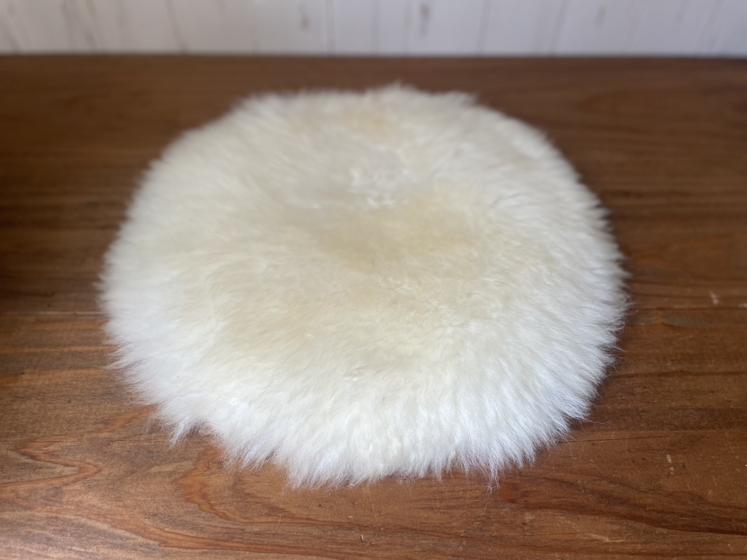 GLENCROFT SHEEPSKIN グレンクロフト シープスキンシートパッド