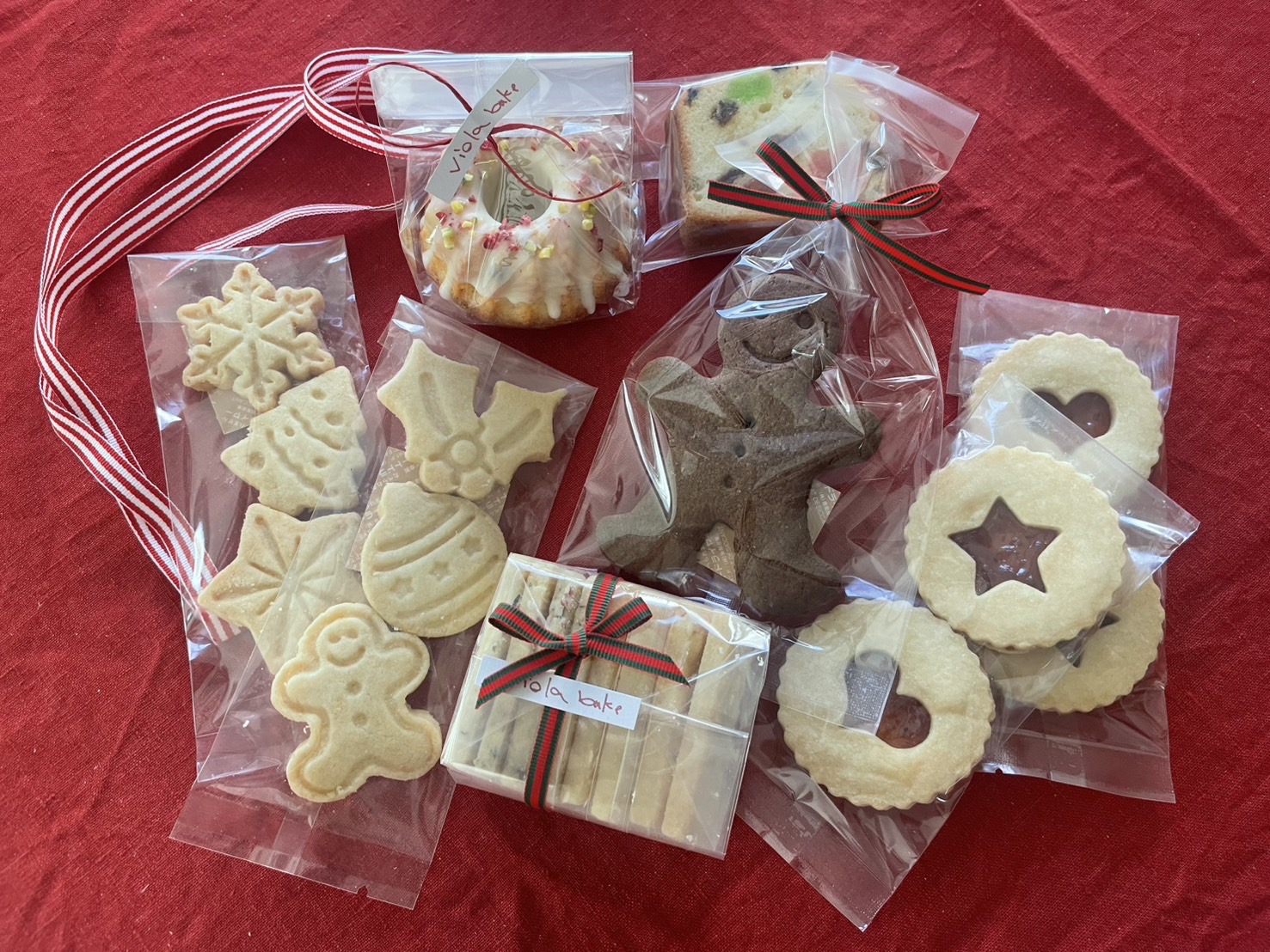 Viola Bake POP UP 2025・12・5/6