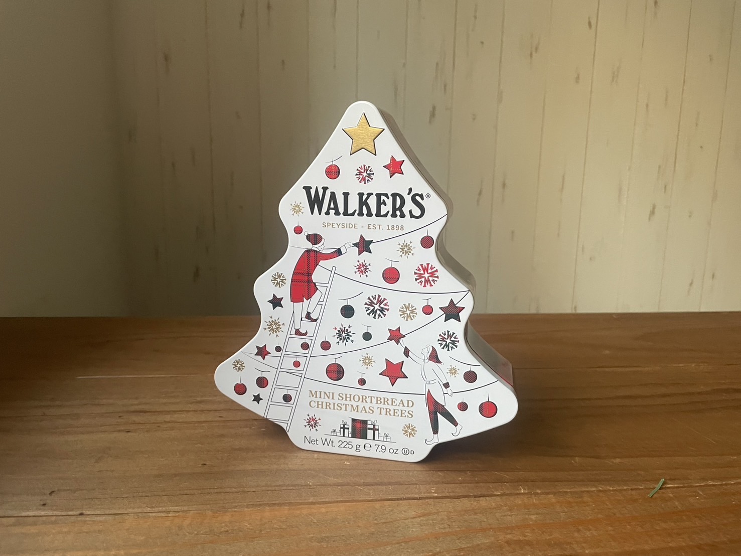 クリスマスのお菓子