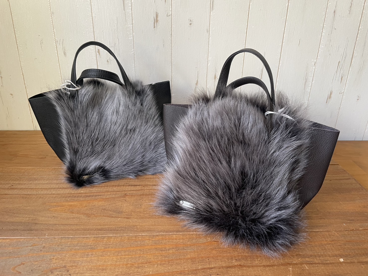 OWENBARRYミニトートバッグとポーチ