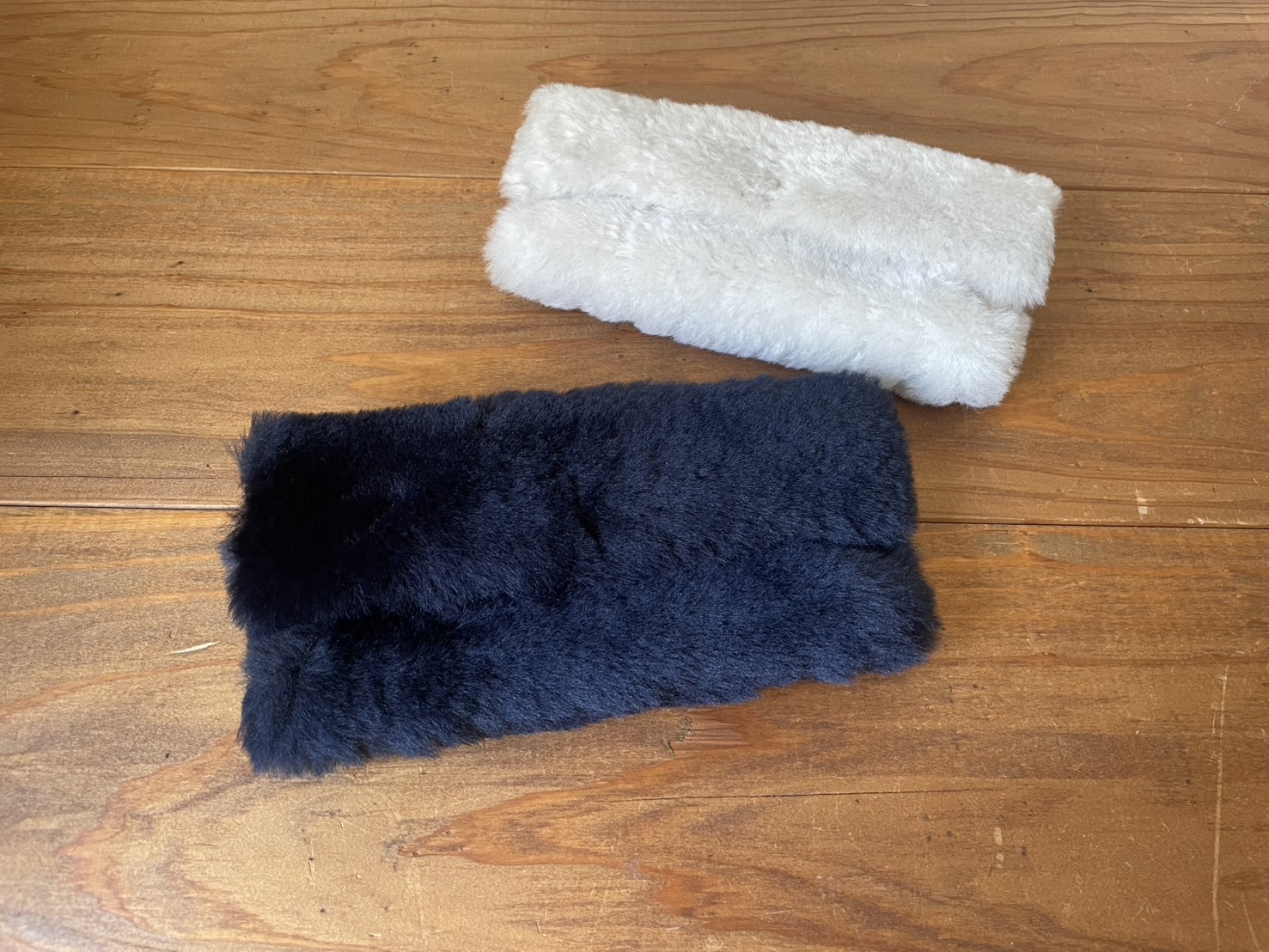 OWENBARRYミニトートバッグとポーチ