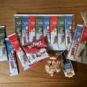 クリスマスのお菓子