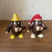 コーヒー豆くん