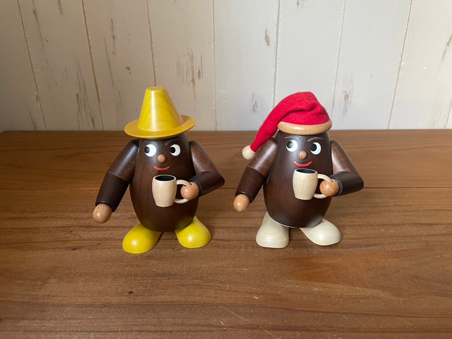 コーヒー豆くん