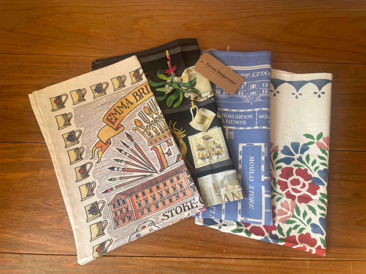 Emma Bridgewater 2025 mug collection fair