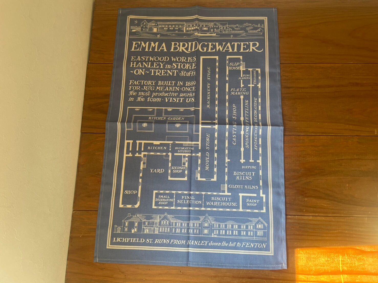 Emma Bridgewater 2025 mug collection fair