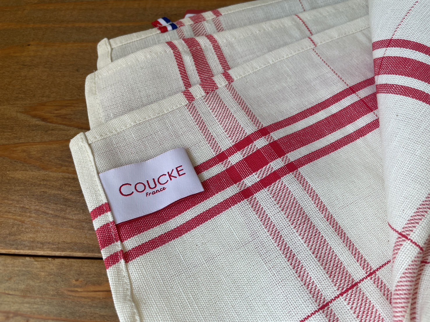 COUCKE(クーケ)キッチンクロス