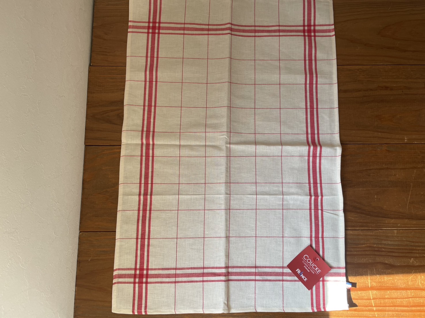 COUCKE(クーケ)キッチンクロス