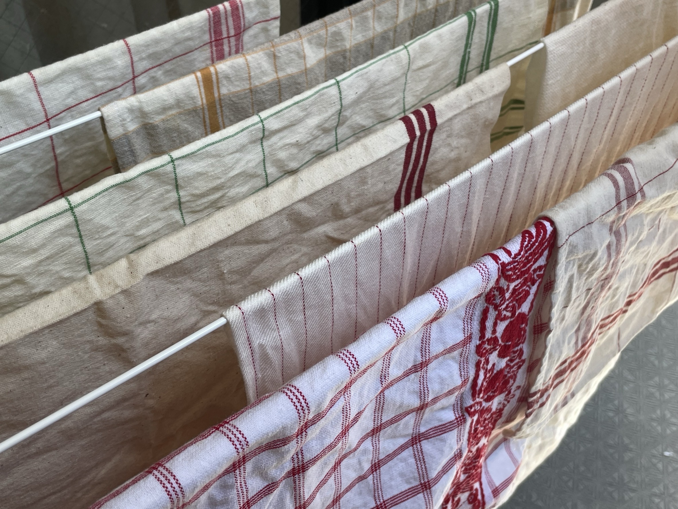 キッチンクロス