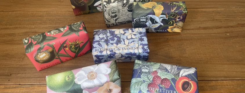 KEW GARDEN SORP（The English Soap Company）NEW