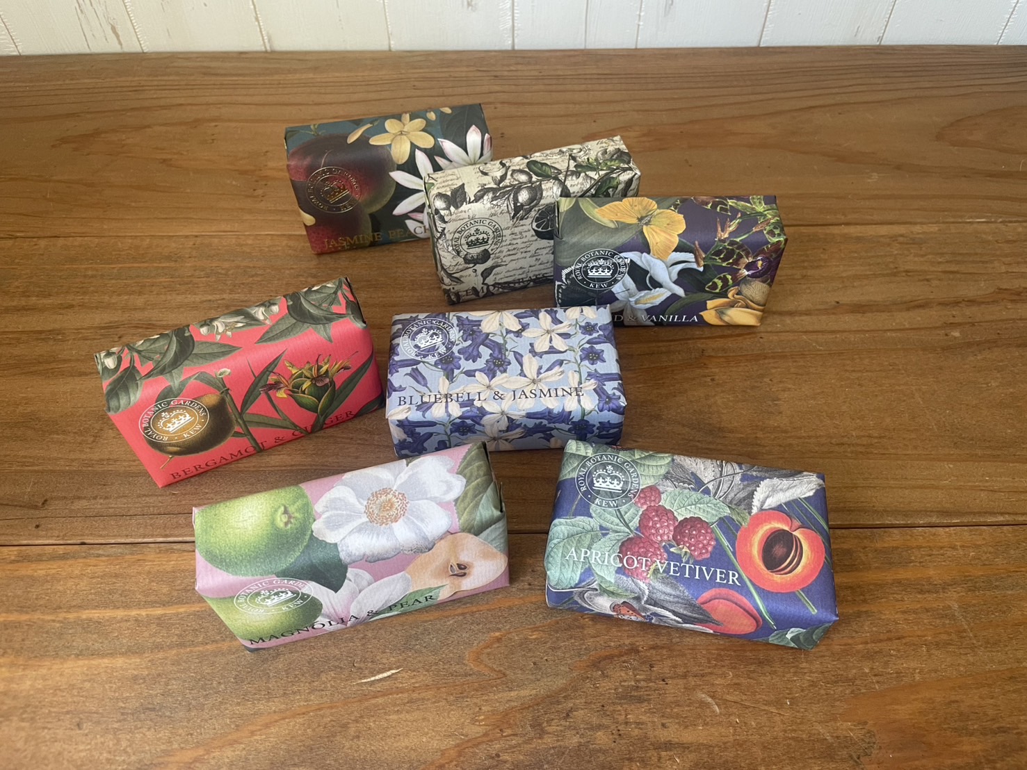 KEW GARDEN SORP(The English Soap Company)NEW