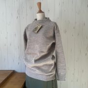 Guernsey Woollens フィッシャーマンセーター