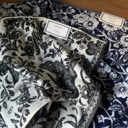 Burleigh × Bedeck フェイスタオル