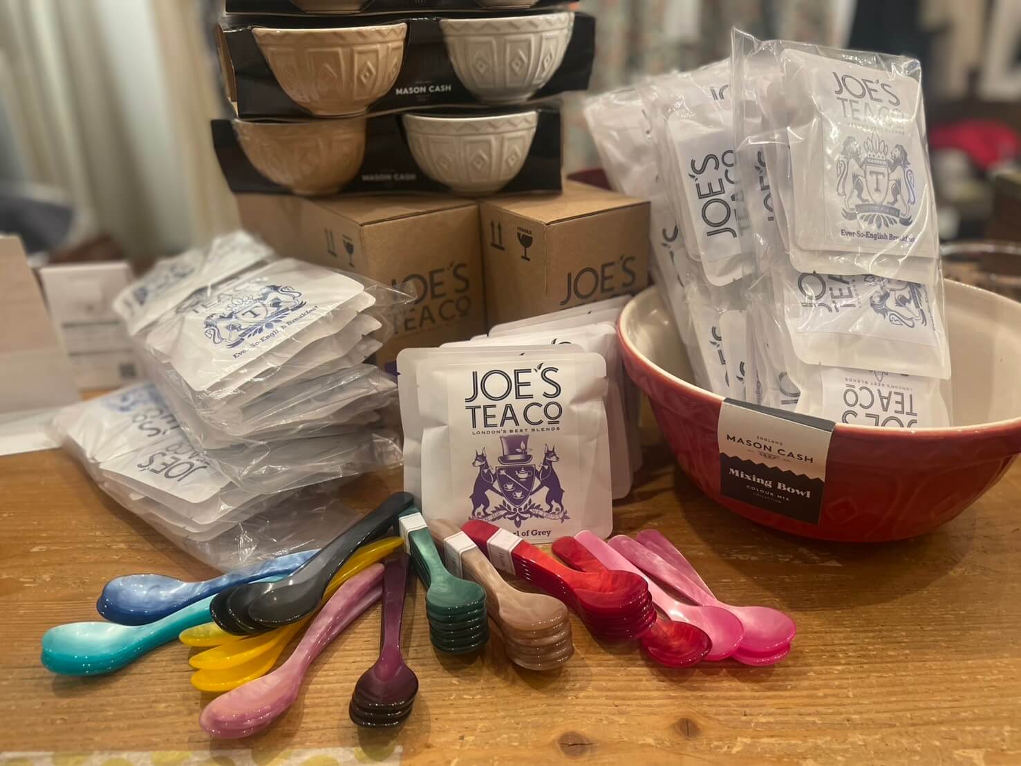 パディーズ2026 営業はじまりました