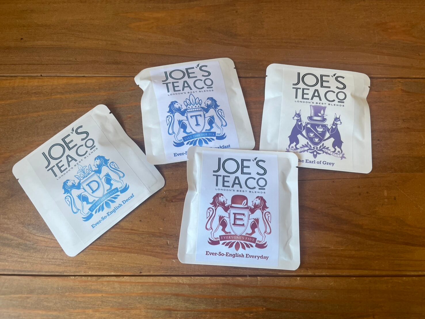 JOE’S TEA