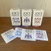 JOE’S TEA
