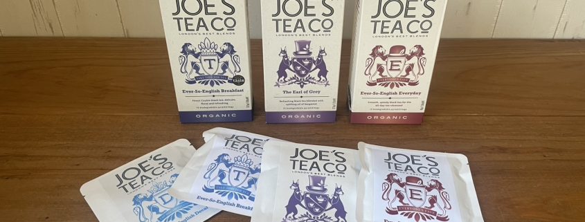 JOE’S TEA