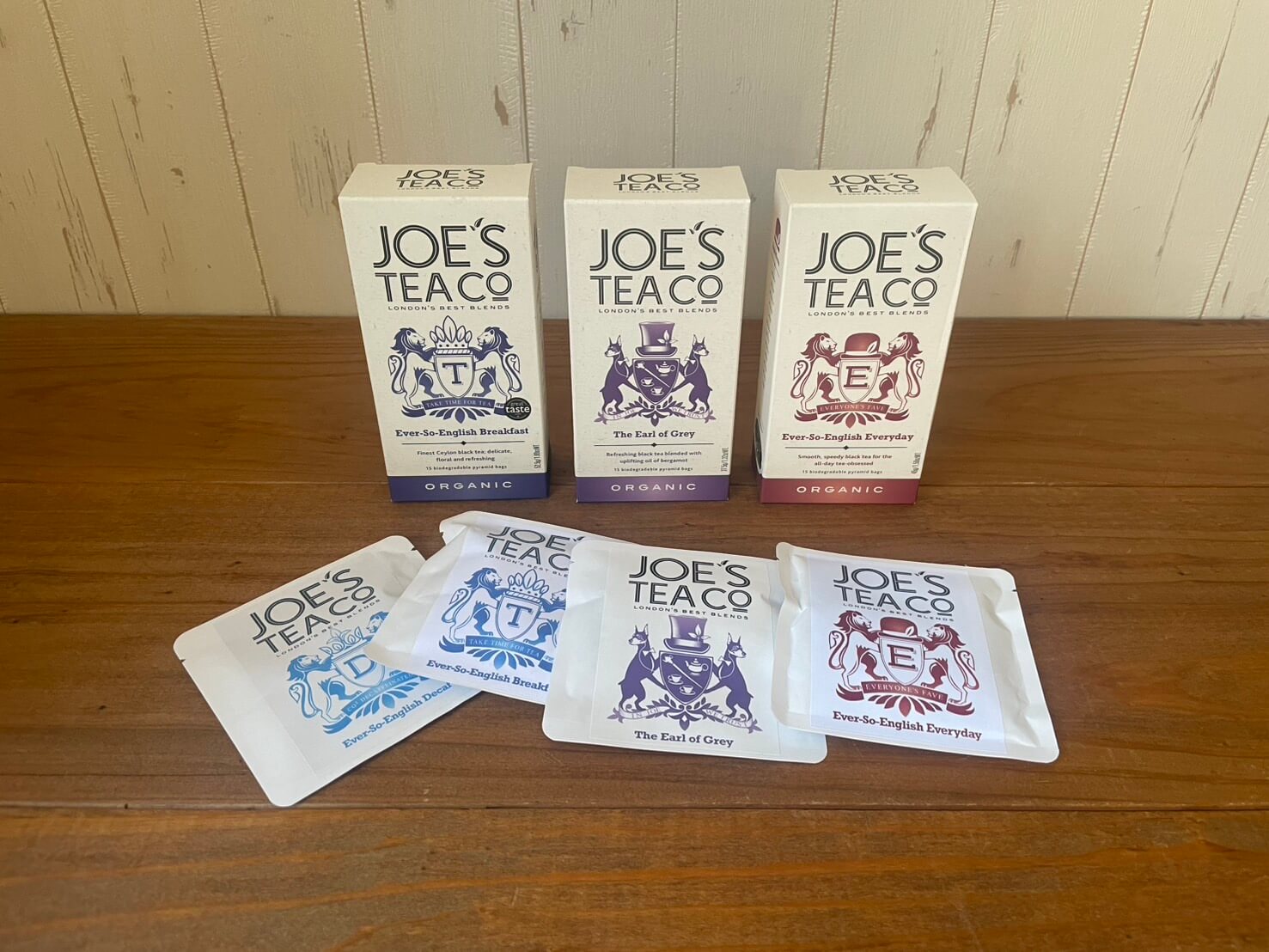 JOE’S TEA