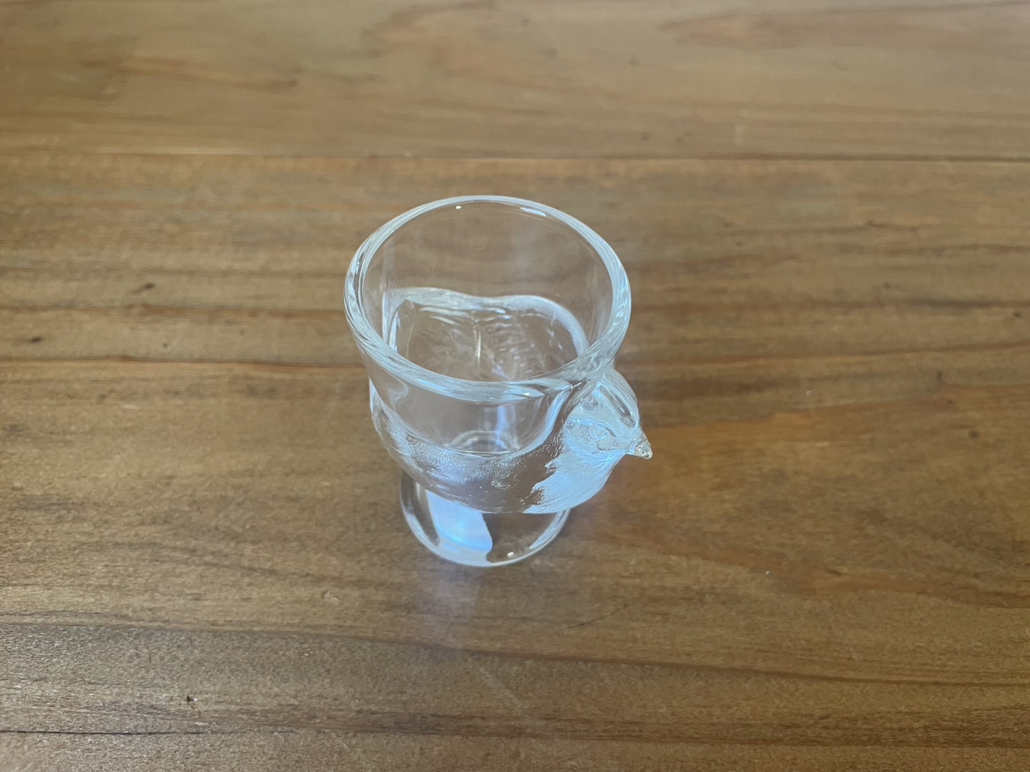 Luminarc ルミナルク ガラスエッグスタンド再入荷