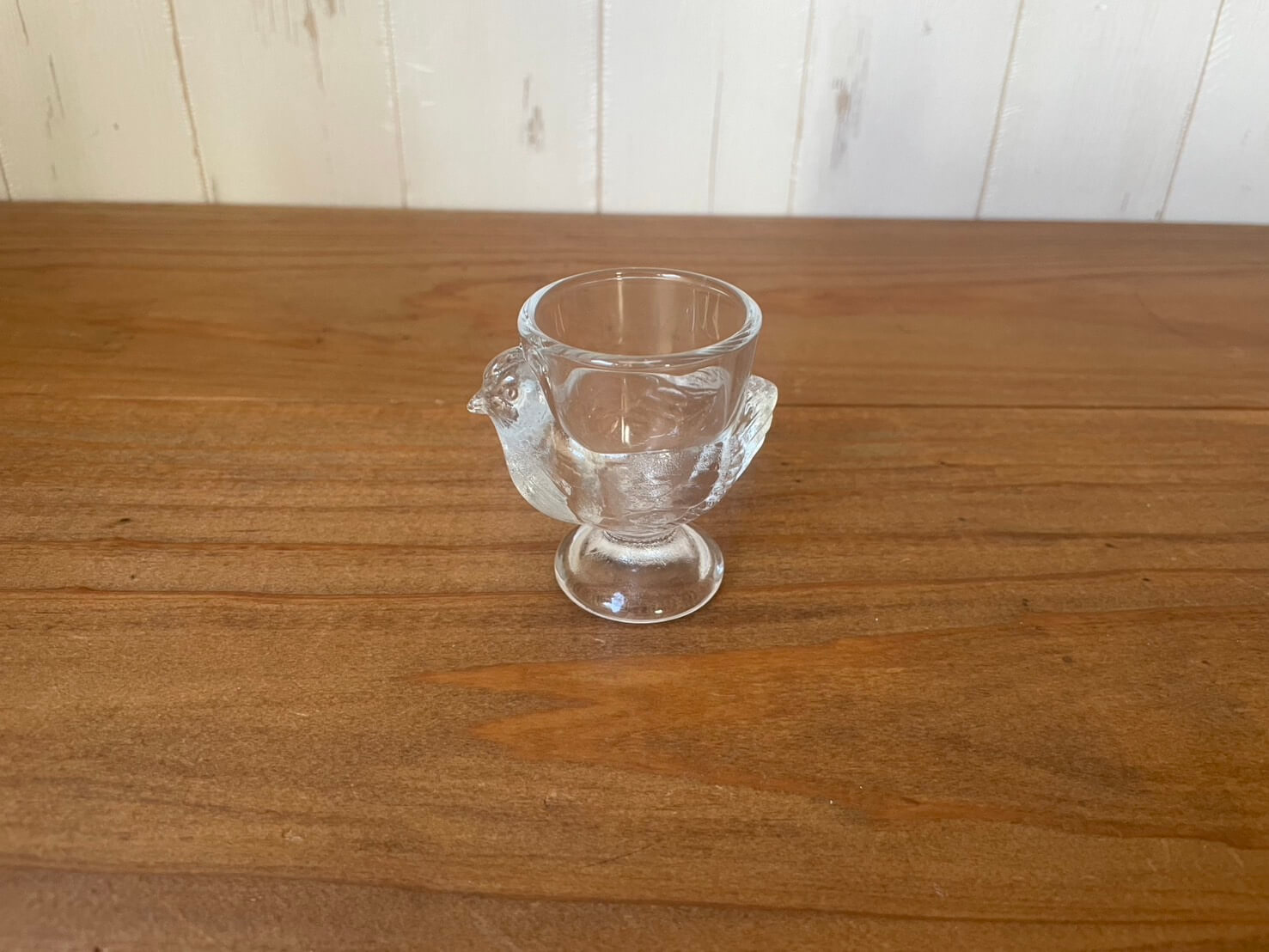 Luminarc ルミナルク ガラスエッグスタンド再入荷