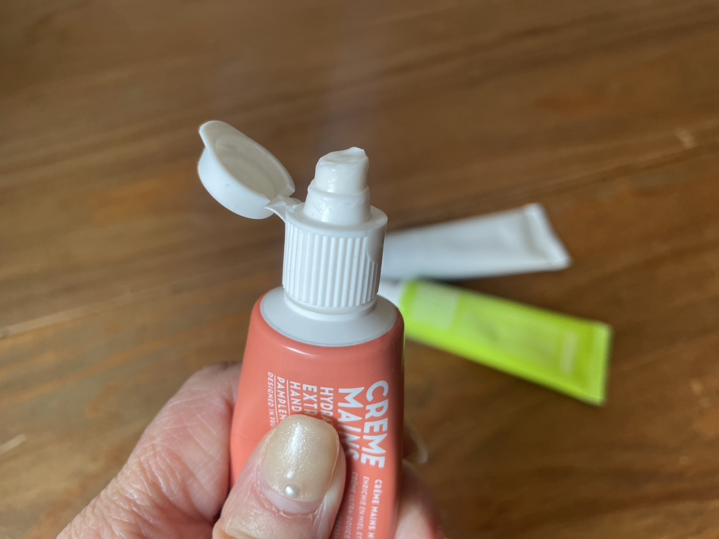 COMPAGNIE DE PROVENCE エクストラピュアハンドクリーム在庫限り